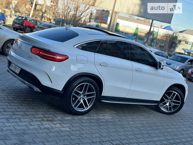 Мерседес GLE-Class Coupe, объемом двигателя 2.99 л и пробегом 79 тыс. км за 49000 $, фото 11 на Automoto.ua