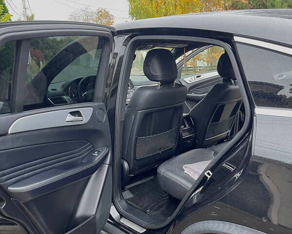Мерседес GLE-Class Coupe, об'ємом двигуна 3 л та пробігом 206 тис. км за 30100 $, фото 10 на Automoto.ua