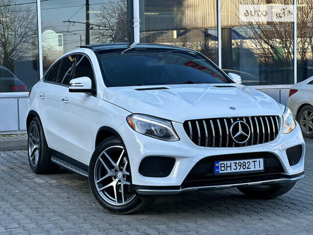 Мерседес GLE-Class Coupe, объемом двигателя 2.99 л и пробегом 79 тыс. км за 49000 $, фото 15 на Automoto.ua