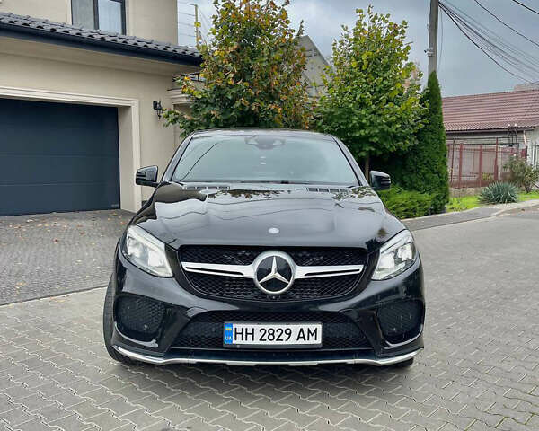 Мерседес GLE-Class Coupe, об'ємом двигуна 3 л та пробігом 206 тис. км за 30100 $, фото 1 на Automoto.ua