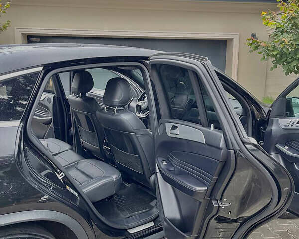 Мерседес GLE-Class Coupe, об'ємом двигуна 3 л та пробігом 206 тис. км за 30100 $, фото 8 на Automoto.ua