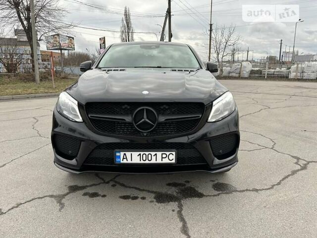 Мерседес GLE-Class Coupe, об'ємом двигуна 2.99 л та пробігом 104 тис. км за 50900 $, фото 36 на Automoto.ua