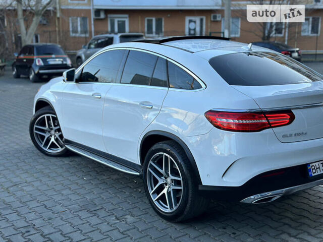 Мерседес GLE-Class Coupe, объемом двигателя 2.99 л и пробегом 79 тыс. км за 49000 $, фото 18 на Automoto.ua