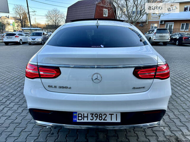 Мерседес GLE-Class Coupe, объемом двигателя 2.99 л и пробегом 79 тыс. км за 49000 $, фото 30 на Automoto.ua