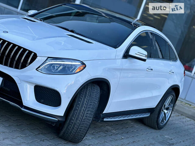 Мерседес GLE-Class Coupe, объемом двигателя 2.99 л и пробегом 79 тыс. км за 47000 $, фото 13 на Automoto.ua