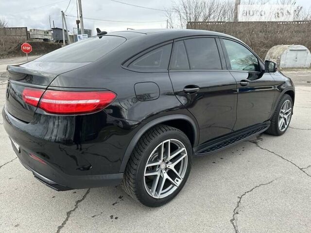 Мерседес GLE-Class Coupe, об'ємом двигуна 2.99 л та пробігом 104 тис. км за 50900 $, фото 8 на Automoto.ua