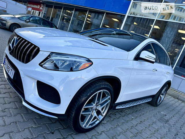 Мерседес GLE-Class Coupe, об'ємом двигуна 2.99 л та пробігом 79 тис. км за 47000 $, фото 23 на Automoto.ua