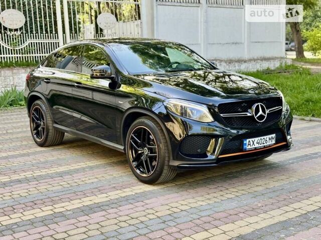 Мерседес GLE-Class Coupe, об'ємом двигуна 2.99 л та пробігом 126 тис. км за 45200 $, фото 7 на Automoto.ua