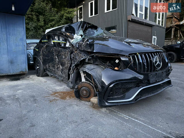 Мерседес GLE-Class Coupe 2017 в Ровно на Automoto.ua Мерседес GLE-Class Coupe, объемом двигателя 3 л и пробегом 180 тыс. км за 17000 $, фото 1 на Automoto.ua