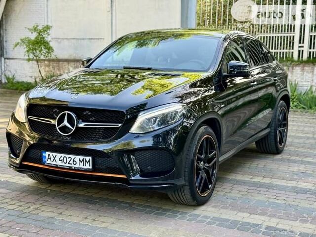 Мерседес GLE-Class Coupe, об'ємом двигуна 2.99 л та пробігом 126 тис. км за 45200 $, фото 1 на Automoto.ua