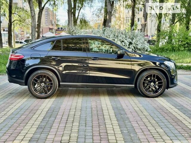 Мерседес GLE-Class Coupe, об'ємом двигуна 2.99 л та пробігом 126 тис. км за 45200 $, фото 9 на Automoto.ua