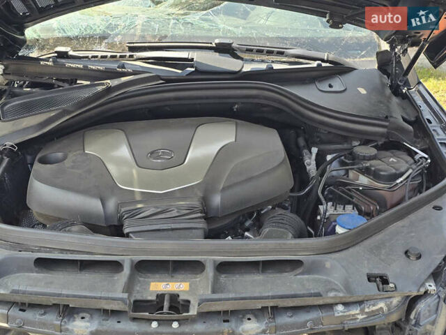 Мерседес GLE-Class Coupe 2017 в Ровно на Automoto.ua Мерседес GLE-Class Coupe, объемом двигателя 3 л и пробегом 180 тыс. км за 17000 $, фото 5 на Automoto.ua