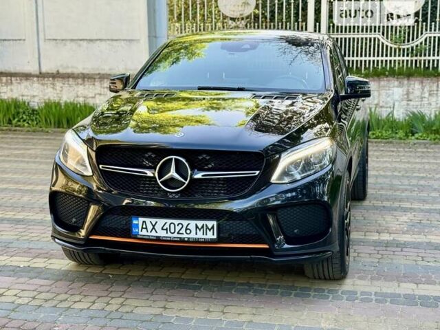 Мерседес GLE-Class Coupe, об'ємом двигуна 2.99 л та пробігом 126 тис. км за 45200 $, фото 3 на Automoto.ua