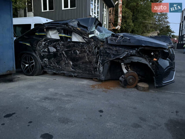 Мерседес GLE-Class Coupe 2017 в Ровно на Automoto.ua Мерседес GLE-Class Coupe, объемом двигателя 3 л и пробегом 180 тыс. км за 17000 $, фото 2 на Automoto.ua