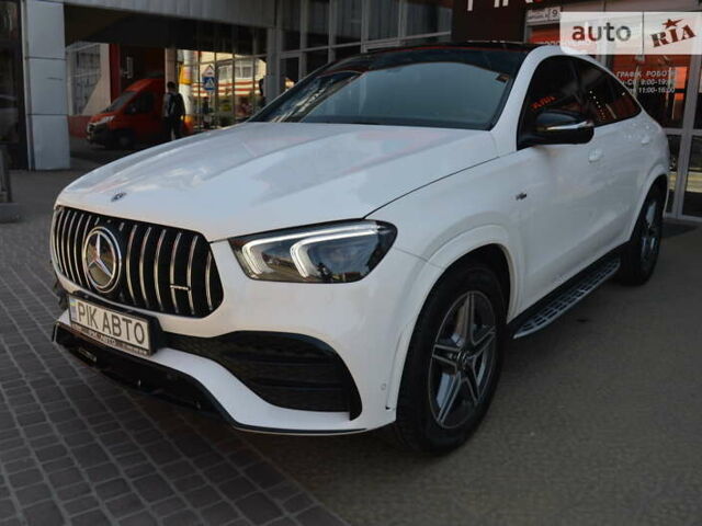 Мерседес GLE-Class Coupe, объемом двигателя 3 л и пробегом 19 тыс. км за 79900 $, фото 1 на Automoto.ua