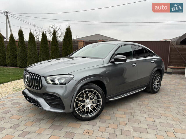 Мерседес GLE-Class Coupe, объемом двигателя 3 л и пробегом 68 тыс. км за 89999 $, фото 17 на Automoto.ua