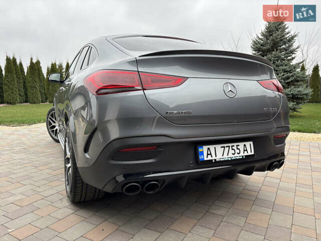 Мерседес GLE-Class Coupe, объемом двигателя 3 л и пробегом 68 тыс. км за 89999 $, фото 12 на Automoto.ua