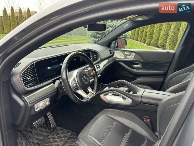 Мерседес GLE-Class Coupe, объемом двигателя 3 л и пробегом 68 тыс. км за 89999 $, фото 2 на Automoto.ua