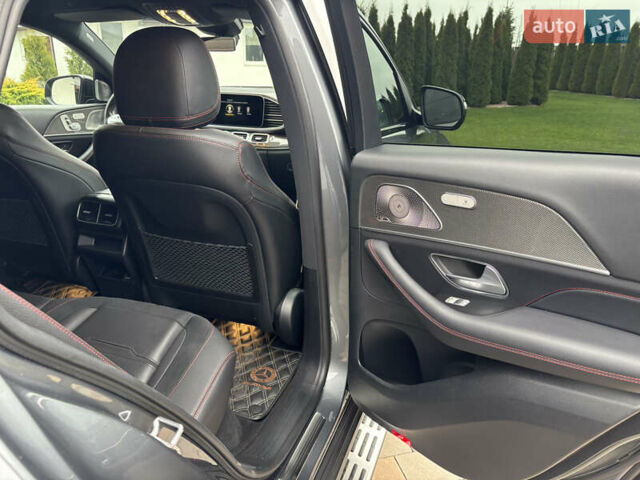 Мерседес GLE-Class Coupe, объемом двигателя 3 л и пробегом 68 тыс. км за 89999 $, фото 9 на Automoto.ua