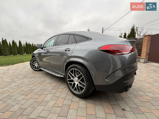 Мерседес GLE-Class Coupe, объемом двигателя 3 л и пробегом 68 тыс. км за 89999 $, фото 4 на Automoto.ua