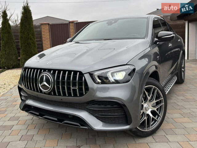 Мерседес GLE-Class Coupe, объемом двигателя 3 л и пробегом 68 тыс. км за 89999 $, фото 1 на Automoto.ua