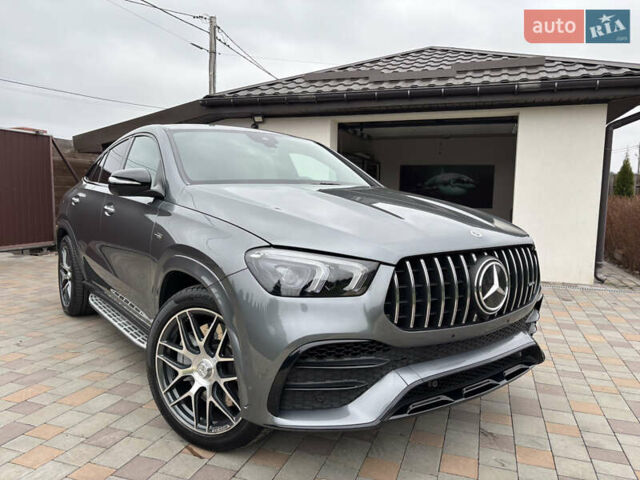 Мерседес GLE-Class Coupe, объемом двигателя 3 л и пробегом 68 тыс. км за 89999 $, фото 14 на Automoto.ua