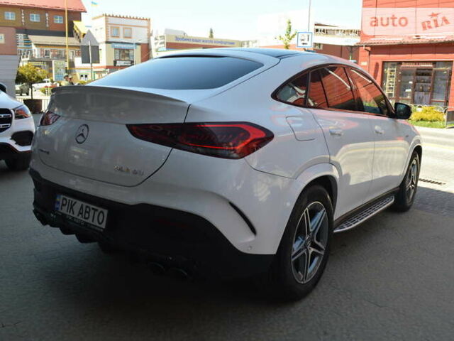 Мерседес GLE-Class Coupe, объемом двигателя 3 л и пробегом 19 тыс. км за 79900 $, фото 2 на Automoto.ua