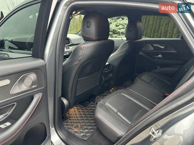 Мерседес GLE-Class Coupe, объемом двигателя 3 л и пробегом 68 тыс. км за 89999 $, фото 3 на Automoto.ua