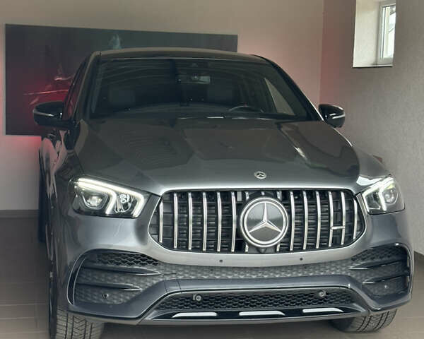 Мерседес GLE-Class Coupe, объемом двигателя 3 л и пробегом 68 тыс. км за 89999 $, фото 16 на Automoto.ua