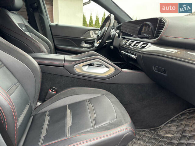 Мерседес GLE-Class Coupe, объемом двигателя 3 л и пробегом 68 тыс. км за 89999 $, фото 10 на Automoto.ua