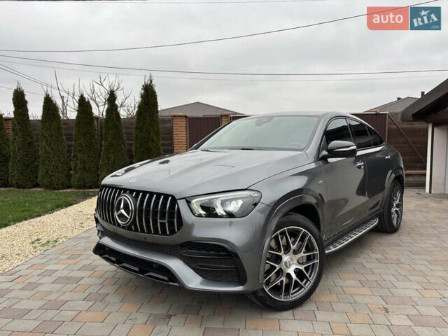 Мерседес GLE-Class Coupe, объемом двигателя 3 л и пробегом 68 тыс. км за 89999 $, фото 15 на Automoto.ua