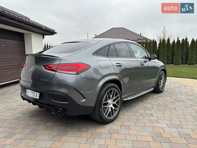 Мерседес GLE-Class Coupe, объемом двигателя 3 л и пробегом 68 тыс. км за 89999 $, фото 8 на Automoto.ua