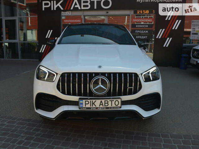 Мерседес GLE-Class Coupe, объемом двигателя 3 л и пробегом 19 тыс. км за 79900 $, фото 8 на Automoto.ua