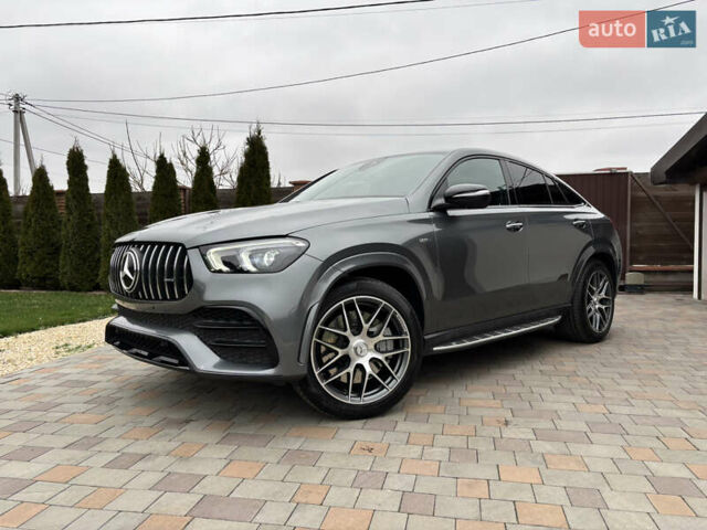 Мерседес GLE-Class Coupe, объемом двигателя 3 л и пробегом 68 тыс. км за 89999 $, фото 18 на Automoto.ua