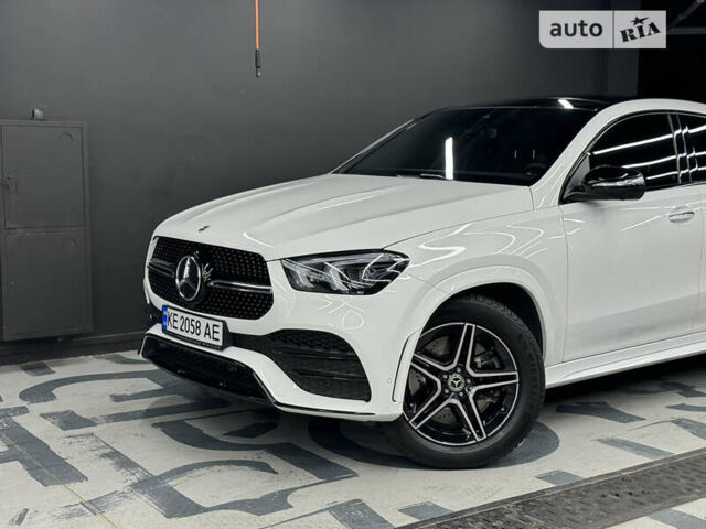 Мерседес GLE-Class Coupe, объемом двигателя 2.93 л и пробегом 19 тыс. км за 96800 $, фото 2 на Automoto.ua