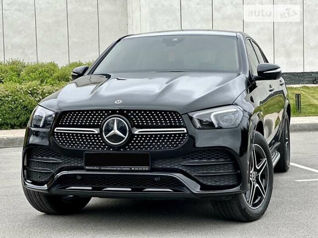 Мерседес GLE-Class Coupe, об'ємом двигуна 1.95 л та пробігом 31 тис. км за 86900 $, фото 9 на Automoto.ua