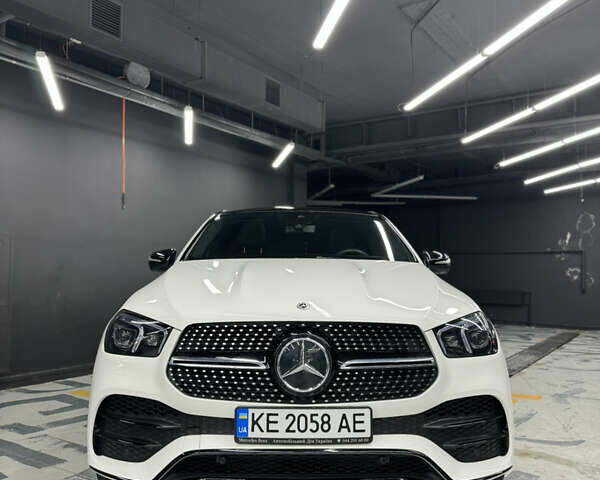 Мерседес GLE-Class Coupe, объемом двигателя 2.93 л и пробегом 19 тыс. км за 96800 $, фото 7 на Automoto.ua