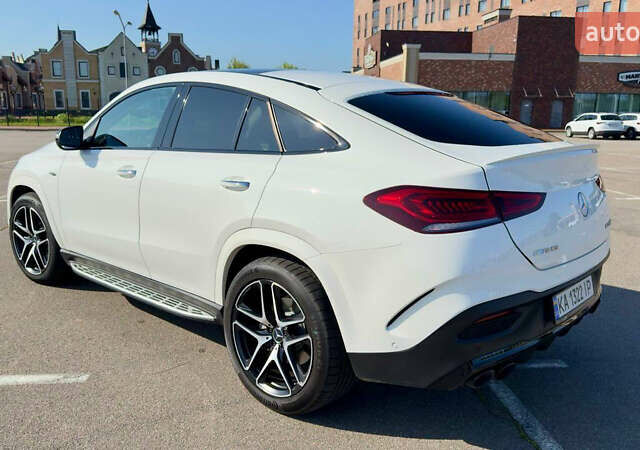 Мерседес GLE-Class Coupe, объемом двигателя 3 л и пробегом 110 тыс. км за 80000 $, фото 4 на Automoto.ua