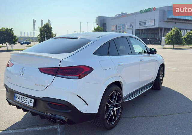 Мерседес GLE-Class Coupe, объемом двигателя 3 л и пробегом 110 тыс. км за 80000 $, фото 3 на Automoto.ua