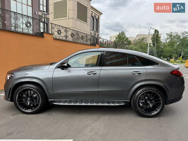 Мерседес GLE-Class Coupe, объемом двигателя 2.93 л и пробегом 16 тыс. км за 94500 $, фото 11 на Automoto.ua