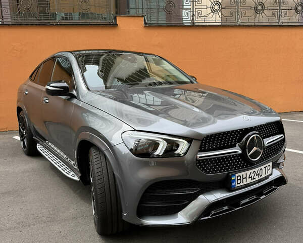 Мерседес GLE-Class Coupe, объемом двигателя 2.93 л и пробегом 16 тыс. км за 94500 $, фото 3 на Automoto.ua