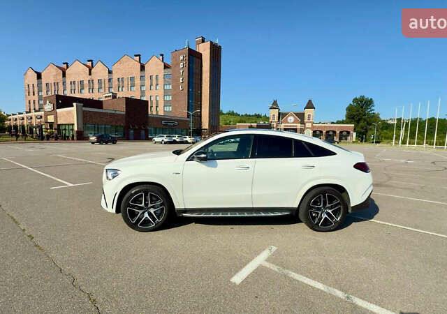 Мерседес GLE-Class Coupe, объемом двигателя 3 л и пробегом 110 тыс. км за 80000 $, фото 7 на Automoto.ua