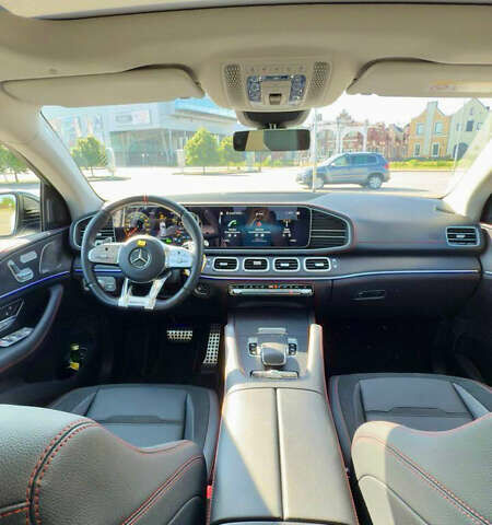 Мерседес GLE-Class Coupe, объемом двигателя 3 л и пробегом 110 тыс. км за 80000 $, фото 17 на Automoto.ua