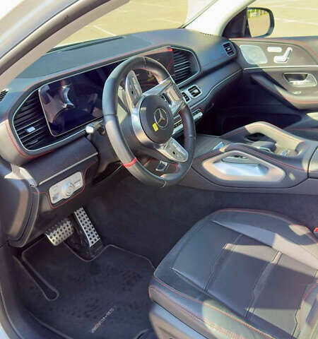 Мерседес GLE-Class Coupe, объемом двигателя 3 л и пробегом 110 тыс. км за 80000 $, фото 10 на Automoto.ua