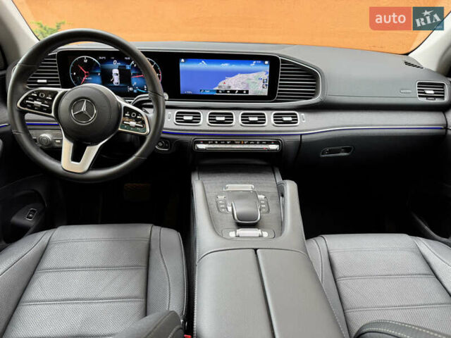 Мерседес GLE-Class Coupe, объемом двигателя 2.93 л и пробегом 16 тыс. км за 94500 $, фото 14 на Automoto.ua