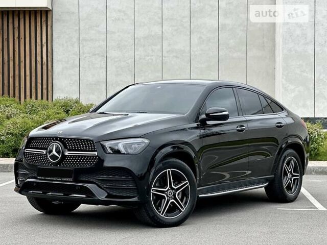 Мерседес GLE-Class Coupe, об'ємом двигуна 1.95 л та пробігом 31 тис. км за 86900 $, фото 4 на Automoto.ua