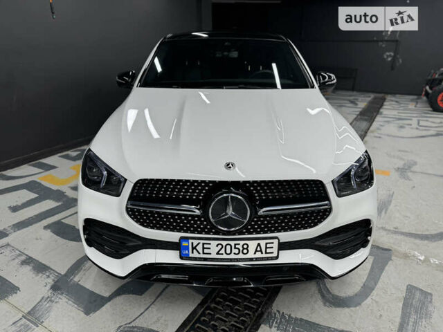 Мерседес GLE-Class Coupe, объемом двигателя 2.93 л и пробегом 19 тыс. км за 96800 $, фото 4 на Automoto.ua