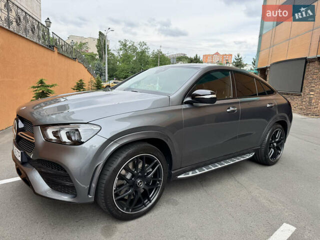Мерседес GLE-Class Coupe, объемом двигателя 2.93 л и пробегом 16 тыс. км за 94500 $, фото 12 на Automoto.ua