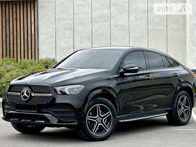 Мерседес GLE-Class Coupe, об'ємом двигуна 1.95 л та пробігом 31 тис. км за 86900 $, фото 5 на Automoto.ua