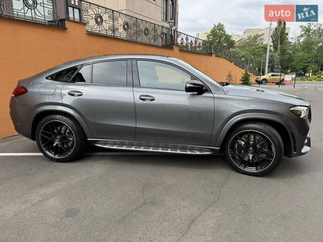 Мерседес GLE-Class Coupe, объемом двигателя 2.93 л и пробегом 16 тыс. км за 94500 $, фото 5 на Automoto.ua